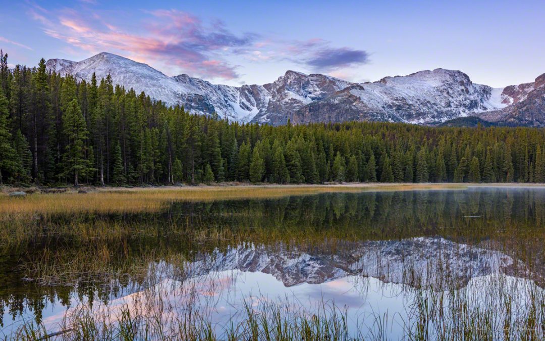 Bierstadt Lake Photos Rocky Mountain National Park