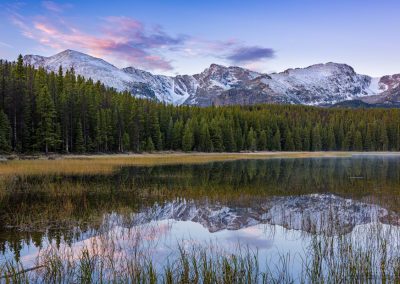 Bierstadt Lake Photos Rocky Mountain National Park