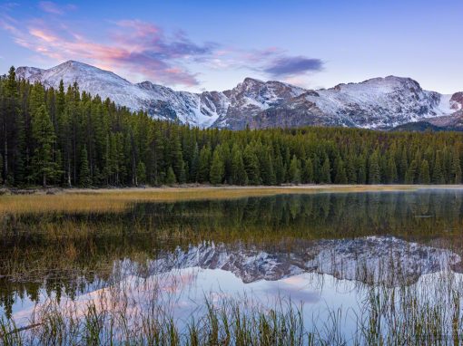 Bierstadt Lake Photos Rocky Mountain National Park