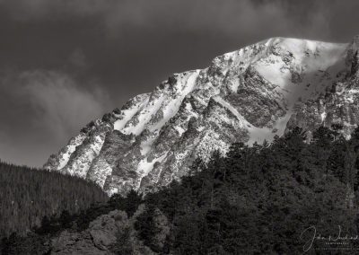 Photos of Mount Chapin & Mummy Range Rocky Mountain National Park