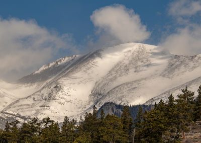 Photo of Fairchild Mountain RMNP