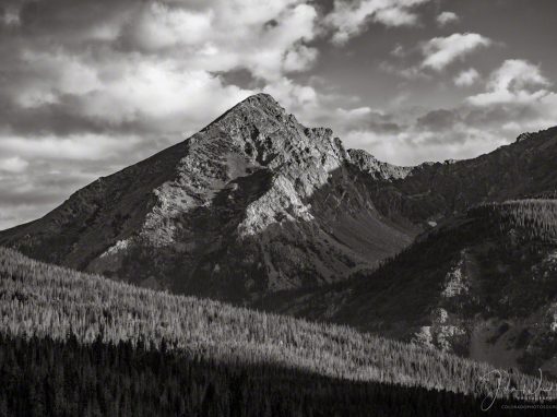 Photos of Baker Mountain Rocky Mountain National Park Colorado