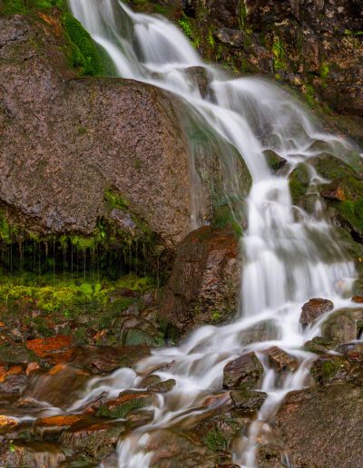 Timberline Falls RMNP Colorado