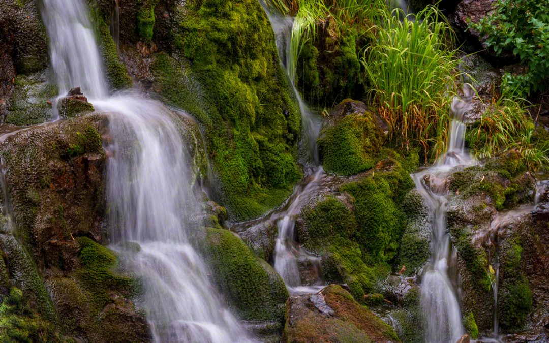 Photos of Timberline Falls Rocky Mountain National Park Colorado