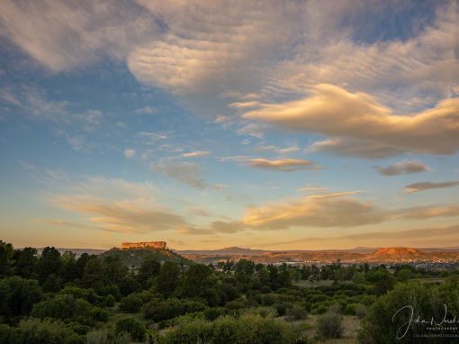 Castle Rock Colorado Photos Spring and Summer 2018