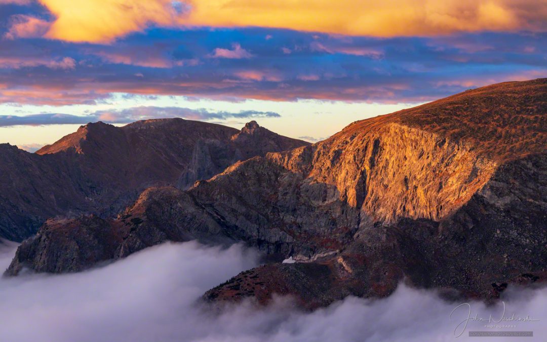 Photos of RMNP Terra Tomah, Longs Peak, Mt Ida & Never Summer Range