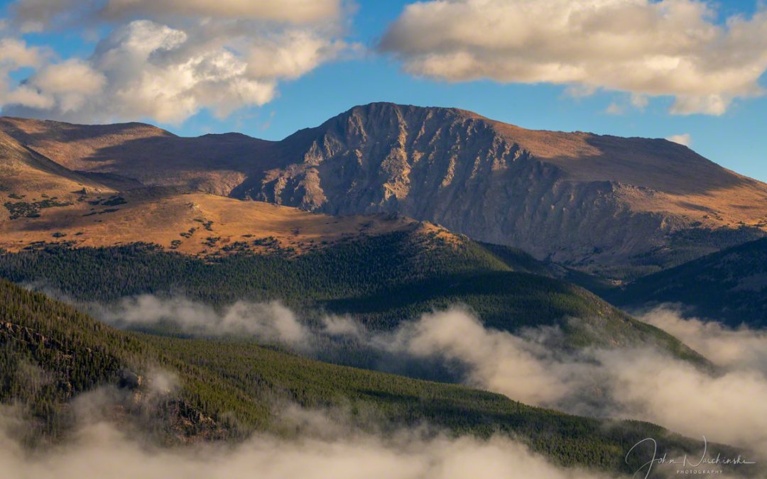 Photos of Mummy Range Rocky Mountain National Park Colorado