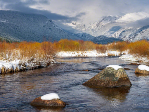 Colorado Photos Moraine Park Valley Rocky Mountain National Park