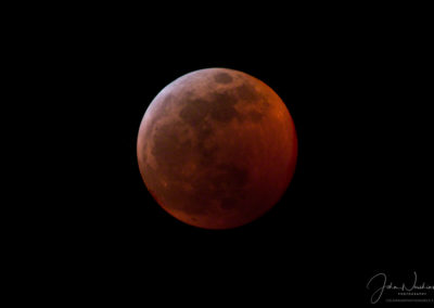 Super Blood Wolf Moon Eclipse in Colorado January 19 2019