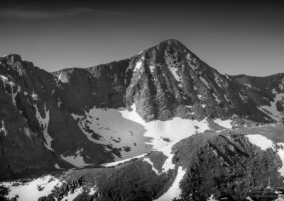 Mount Julian Colorado Front Range