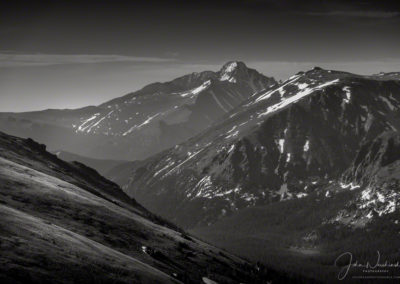 Longs Peak RMNP Colorado