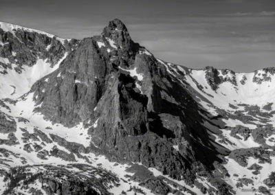 Photo of Hayden Spire Colorado Front Range