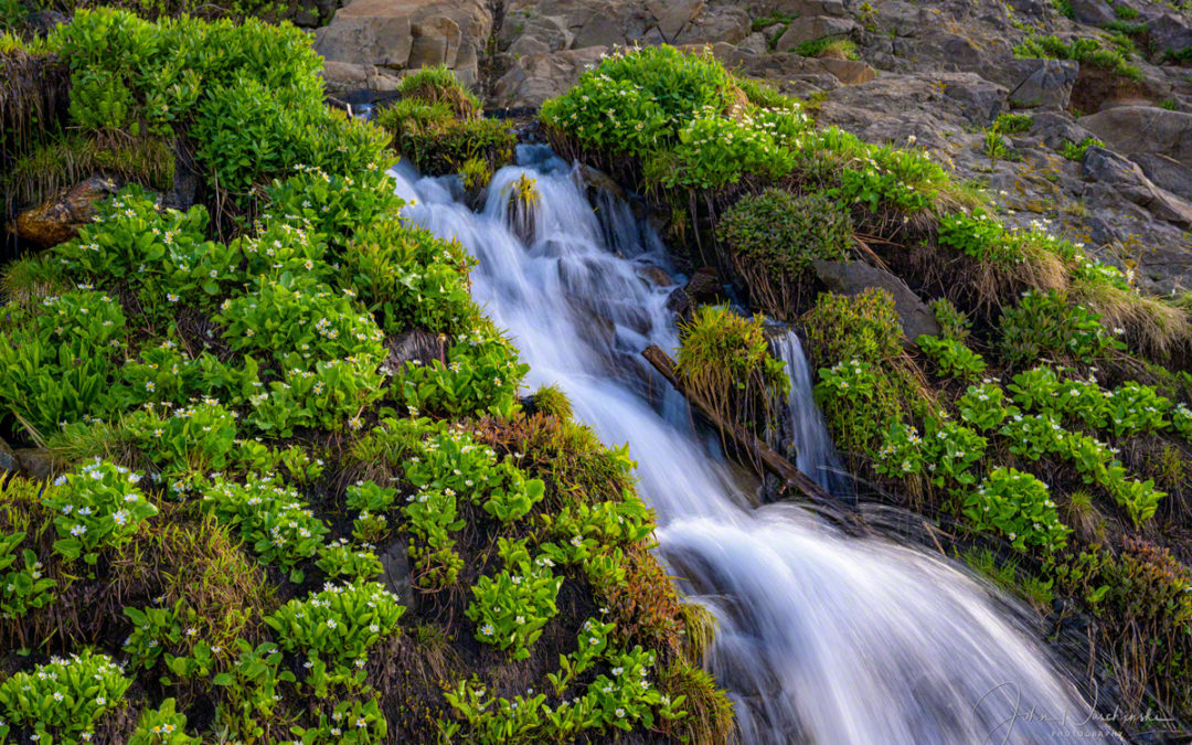 Photos of Lake Isabelle Colorado Waterfalls and Streams