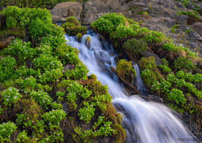Photos of Lake Isabelle Colorado Waterfalls and Streams