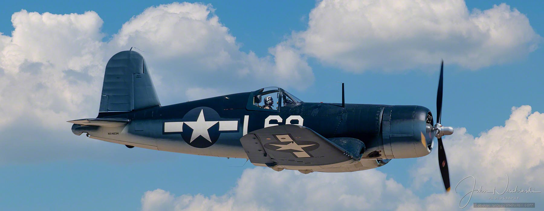Brewster F3A-1 Corsair