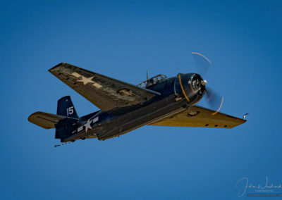 Grumman TBM/TBF Avenger built for Navy