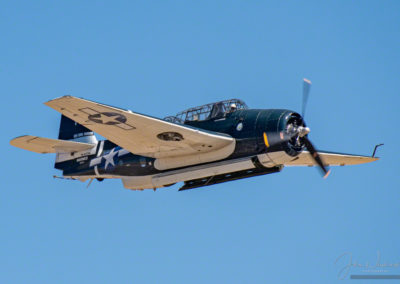 Grumman TBM/TBF Avenger built for Marines