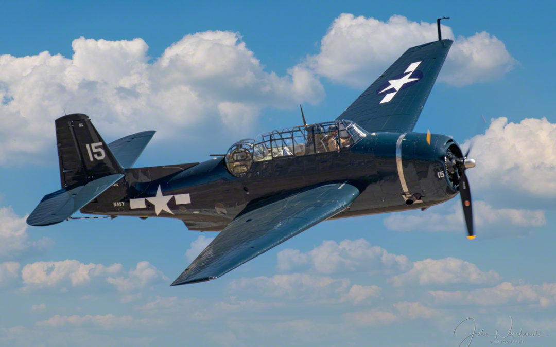 Photos of The Grumman TBM Avenger Navy and Marines Torpedo Bombers