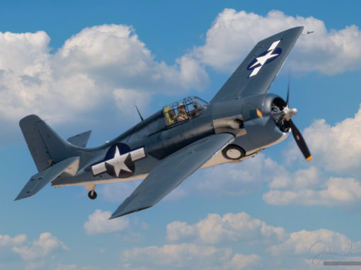 Photos of Grumman FM-2 Wildcat at Pikes Peak Airshow Colorado Springs