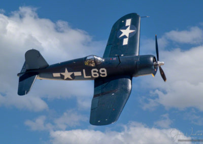 WWII Navy Brewster F3A-1 Corsair