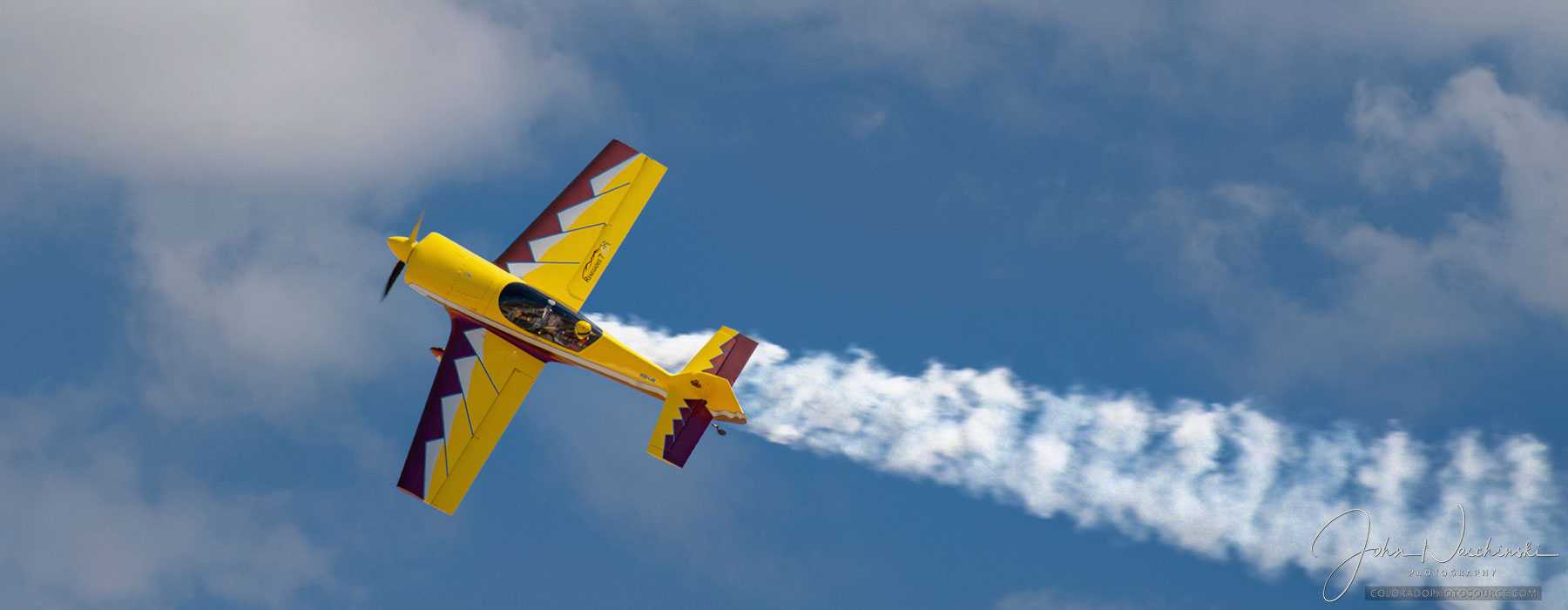 The Rocky Mountain Renegades at Pikes Peak Regional Airshow