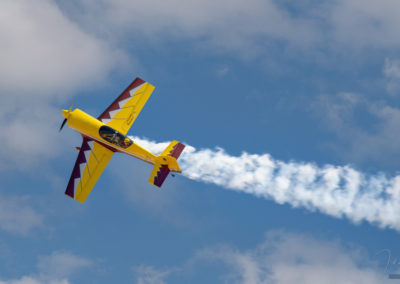 The Rocky Mountain Renegades at 2019 Pikes Peak Regional Airshow