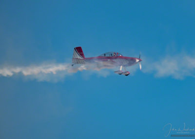 Airshow Team Member Tom Spratt Flyby Colorado Springs Airshow