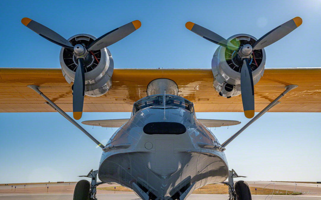 Photos of Consolidated PBY Catalina at Pikes Peak Regional Airshow