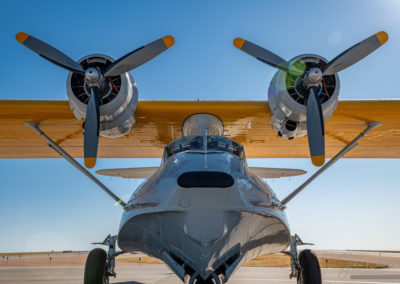 Consolidated PBY Catalina at Colorado Springs Airshow