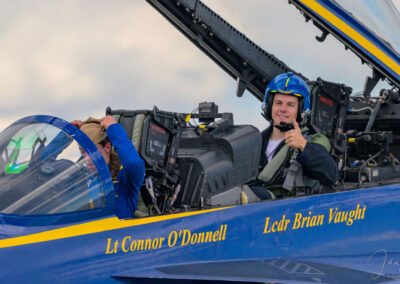 Honored Second Seat Team Member Giving a Thumbs Up